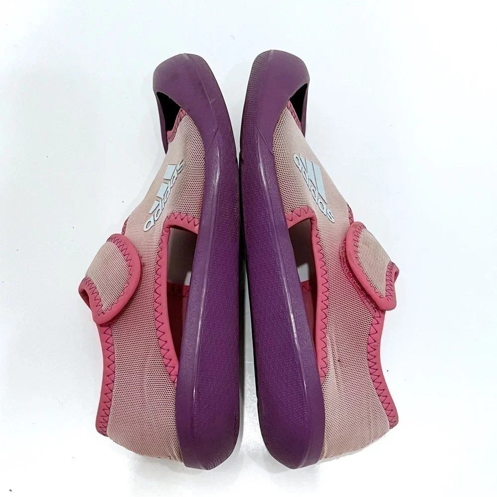 ADIDAS Altaventure Pink and Purple Water Shoe Size 12.5